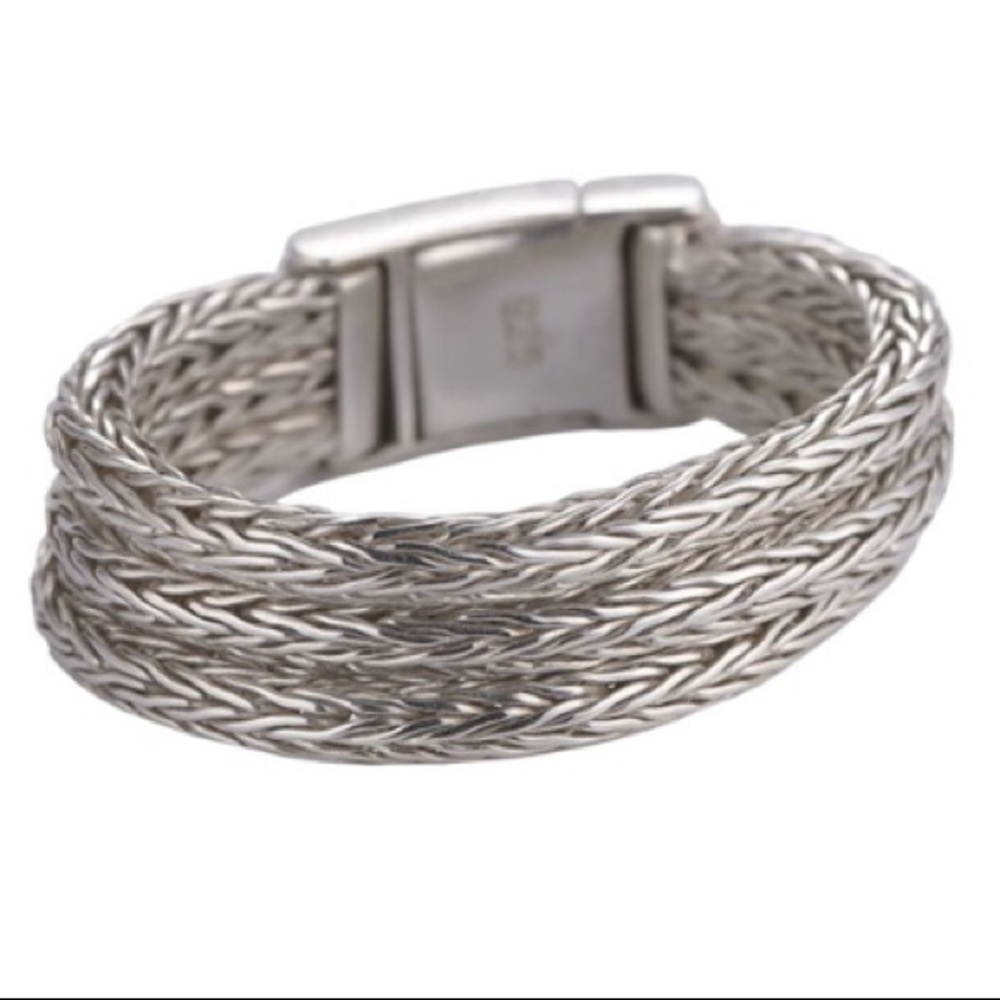 Sterling Silver Ring